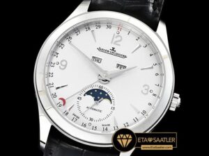 JL0120 - Master Calendar Moonphase SSLE White OMF MY9015 Mod - 01.jpg